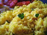 Riz au citron (cuisine Indienne) vgl