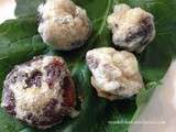 Beignets de champignons séchés / Nấm hương chiên