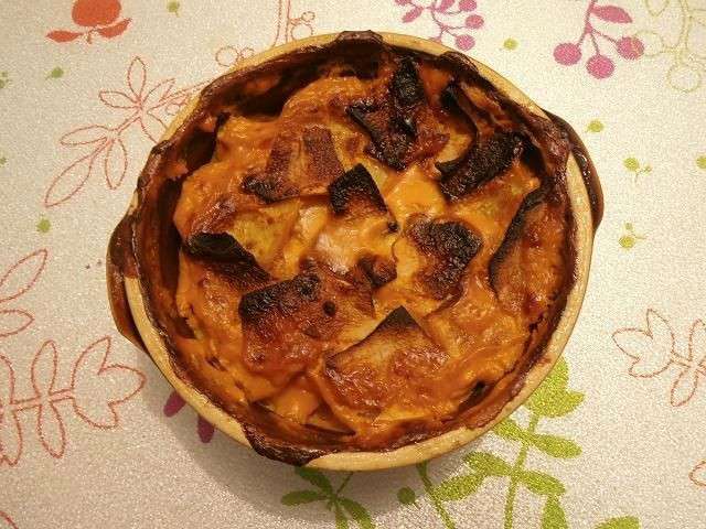 Recette Ukrainienne Pomme De Terre Ukrainienne Terre Viande Pommes Zrazy Jaime 32 Recettes de Pomme de terre de Végétalienne pure & dure