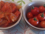 Sauce tomate maison