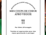 Ebook : Mes coups de cœurs Afro veggie