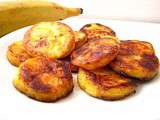 Makemba ou banane plantain frit