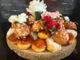 Choux en farandole 90 ans Maman