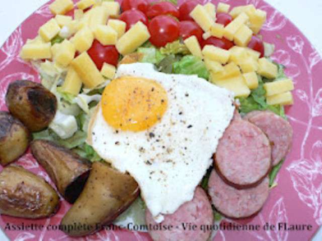 Cuisine franc-comtoise d’hier et d’aujourd’hui : 134 recettes Recettes de cuisine de Franche-comté - Marie Claire