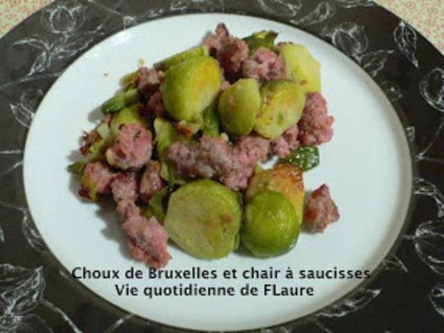 Les Meilleures Recettes de Chou de Bruxelles et Chou