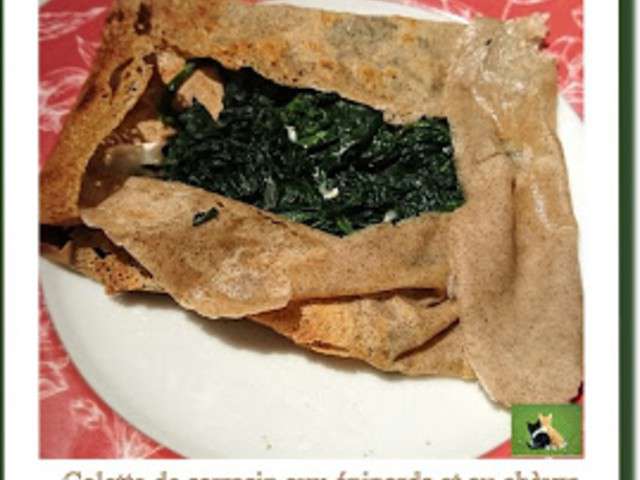 Recettes de Farine Sarrasin