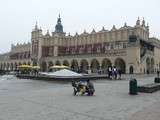 Pologne: Cracovie
