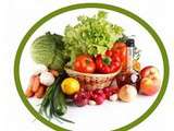 Septembre 2013: Fruits et légumes de saison