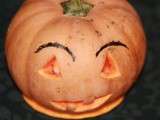 31 Octobre : Pumpkin Pie
