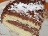 Besoin Irrémédiable d'Un Gros Gâteau ? : Savoie Chocolat au Lait