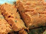 Brin d'Exotisme : Cake Rhum - Patate Douce