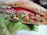 Casse-Crôute Sympa : Sandwich Dinde Fumée