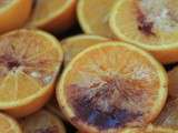 Continons De Festoyer : Oranges Au Four