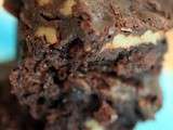 Dessert  Chocolat Américain : Brownies
