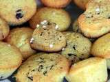 Gourmandise Anglaise : Muffins Version Cramberries Ou Pépites Chocolat
