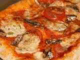 Grand Classique Italien : Pizza Napolitaine
