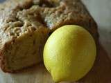 Petit Délice Rapide : Cake Au Citron