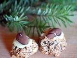 Tradition Des Bredele : Macarons Chocolat-Café