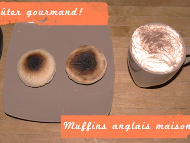 Recettes De Muffins Anglais De Vintage Touch Blog