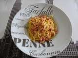 Spaghetti à la carbonara (la vraie recette italienne)