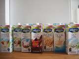 A chacun sa boisson végétale (Alpro)