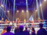 Championnat de Boxe à Marseille