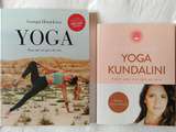 Derniers livres lus sur le yoga
