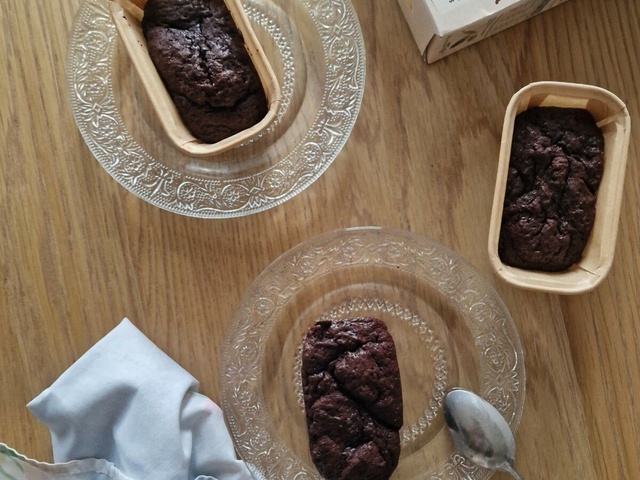 Recettes De Fondant Au Chocolat De Virginie B