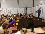 Pourquoi j'ai aimé le yoga festival Paris