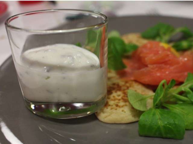 Recettes De Saumon De Virginie B