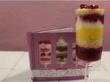 So English trifle push cake