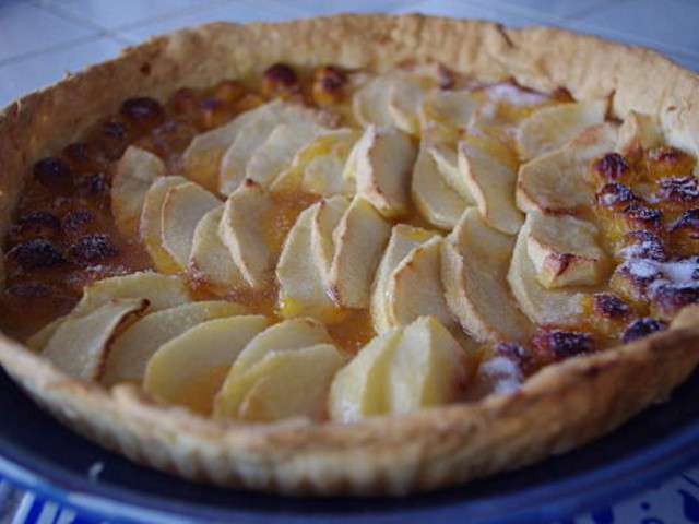 Recettes De Tarte Aux Fruits De Virginie B