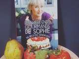 Week-ends gourmands de Sophie : Cookies cake