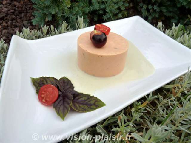 Recettes De Bavarois De Vision-plaisir