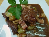 Bœuf bourguignon