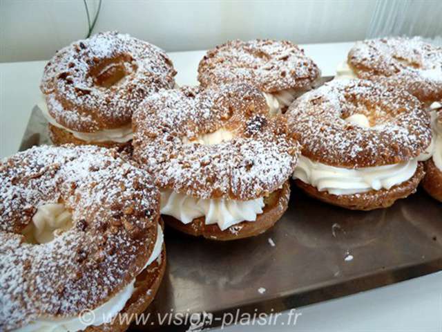 Recettes De Chantilly De Vision Plaisir
