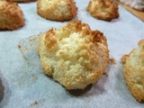 Rochers coco au rhum