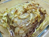 Roti de porc en cuisson basse température