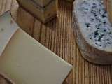 Petites bouchées salées aux fromages du Jura