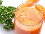 5 bonnes raisons de boire du jus de carotte