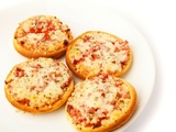 Mini-pizza -tupperware