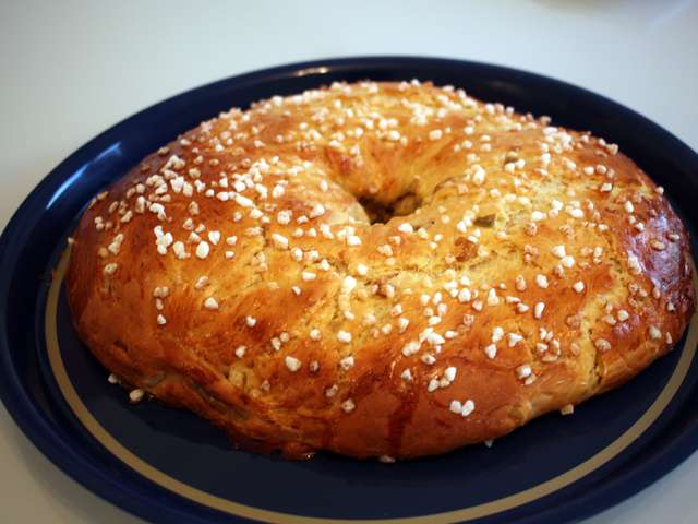 Recettes de Couronne des Rois de Vite fait...bien cuisiné
