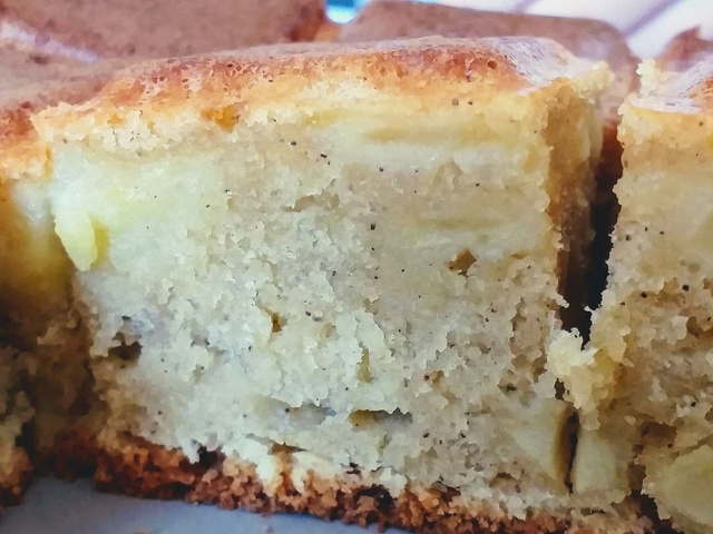 Recettes De Gateau Moelleux Et Cannelle