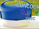 Concours g.Lunch