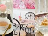 Octavie’s by Najat : le tea-time bordelais façon Marie-Antoinette