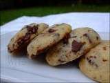 Cookies aux gros morceaux de chocolat