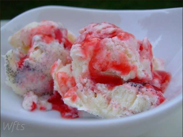 Les Meilleures Recettes De Glace Sans Sorbetiere Et Fraises