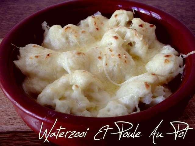 Les Meilleures Recettes De Chou Fleur Et Sauces 3