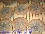 Cookies version belge au chocopasta