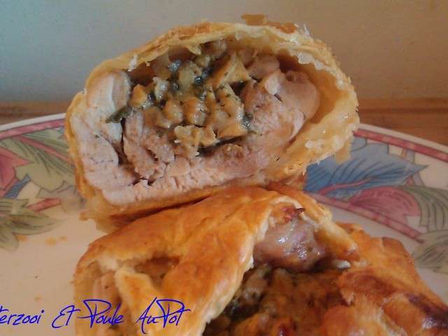 Cuisse De Poulet Façon Poule Au Pot